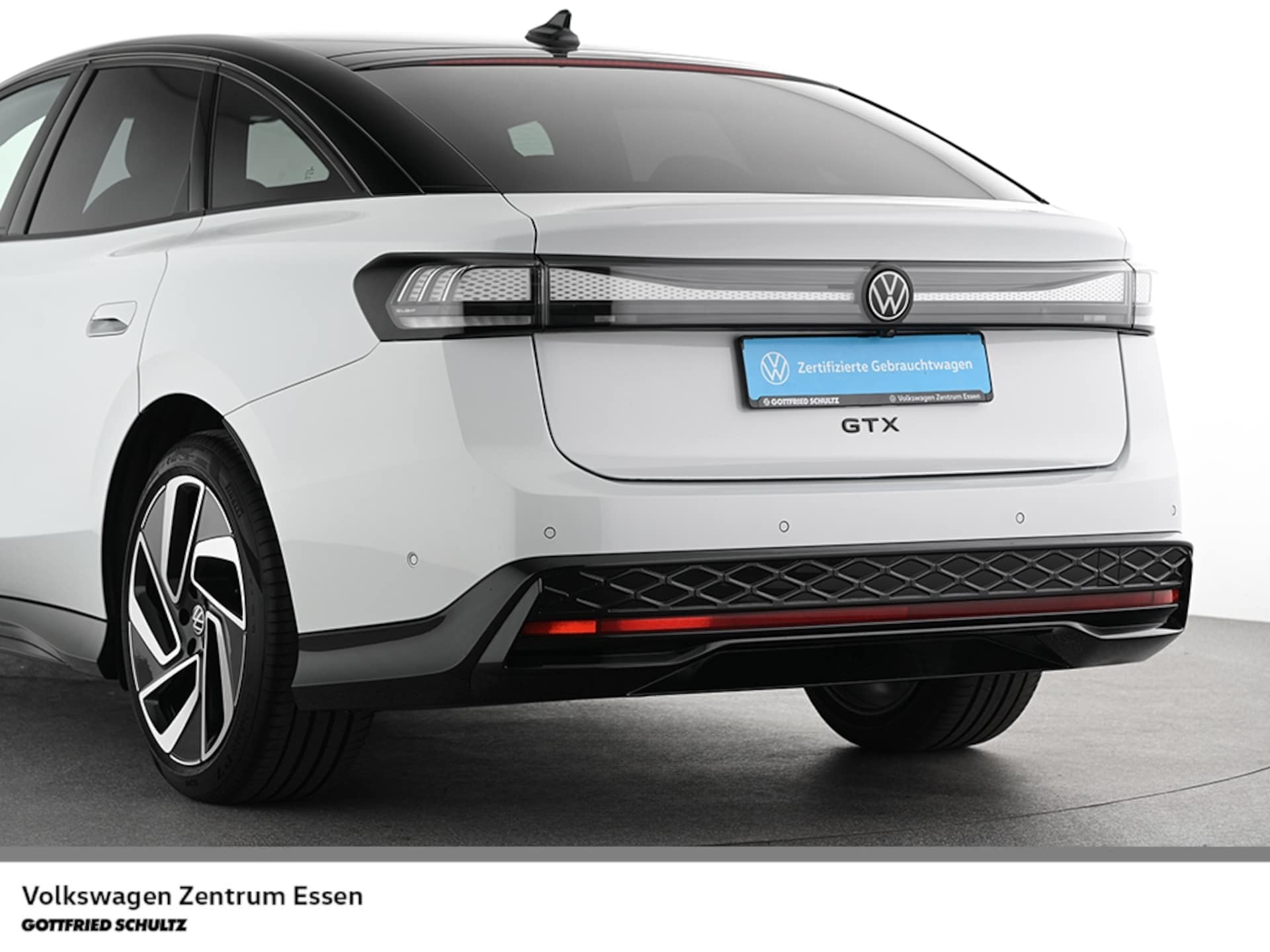 Volkswagen ID.7 GTX