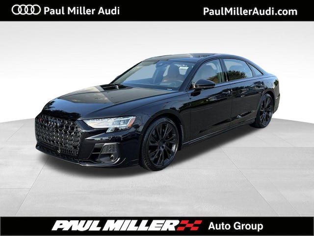 2026 Audi S8 L