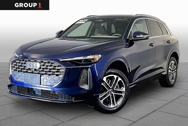 Photo of 2025 Audi Q5 
