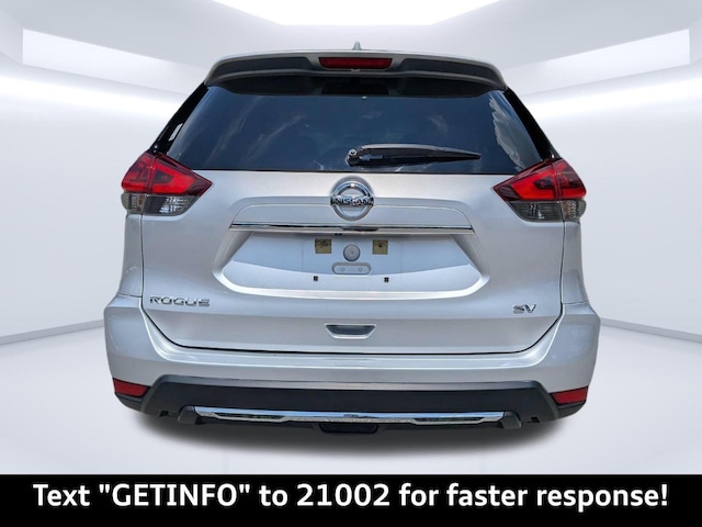 2018 Nissan Rogue