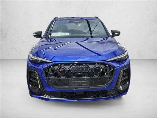 2026 Audi SQ5