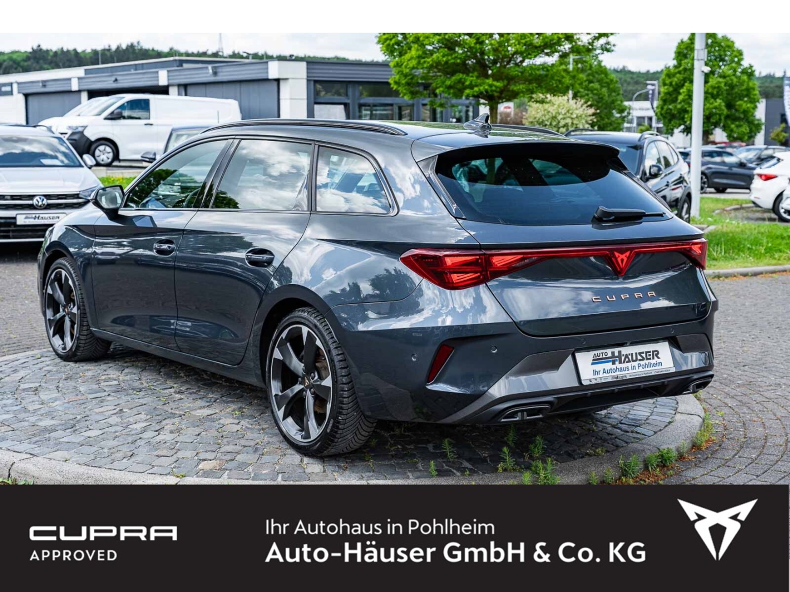 CUPRA Leon Sportstourer – Bild 3