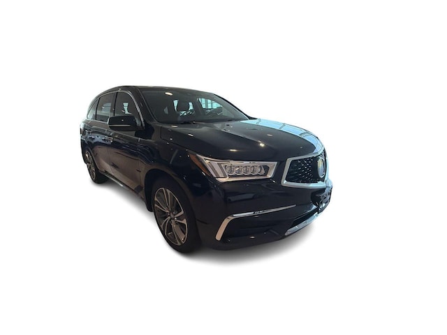 2019 Acura MDX