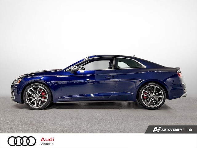 2019 Audi S5 Coupé