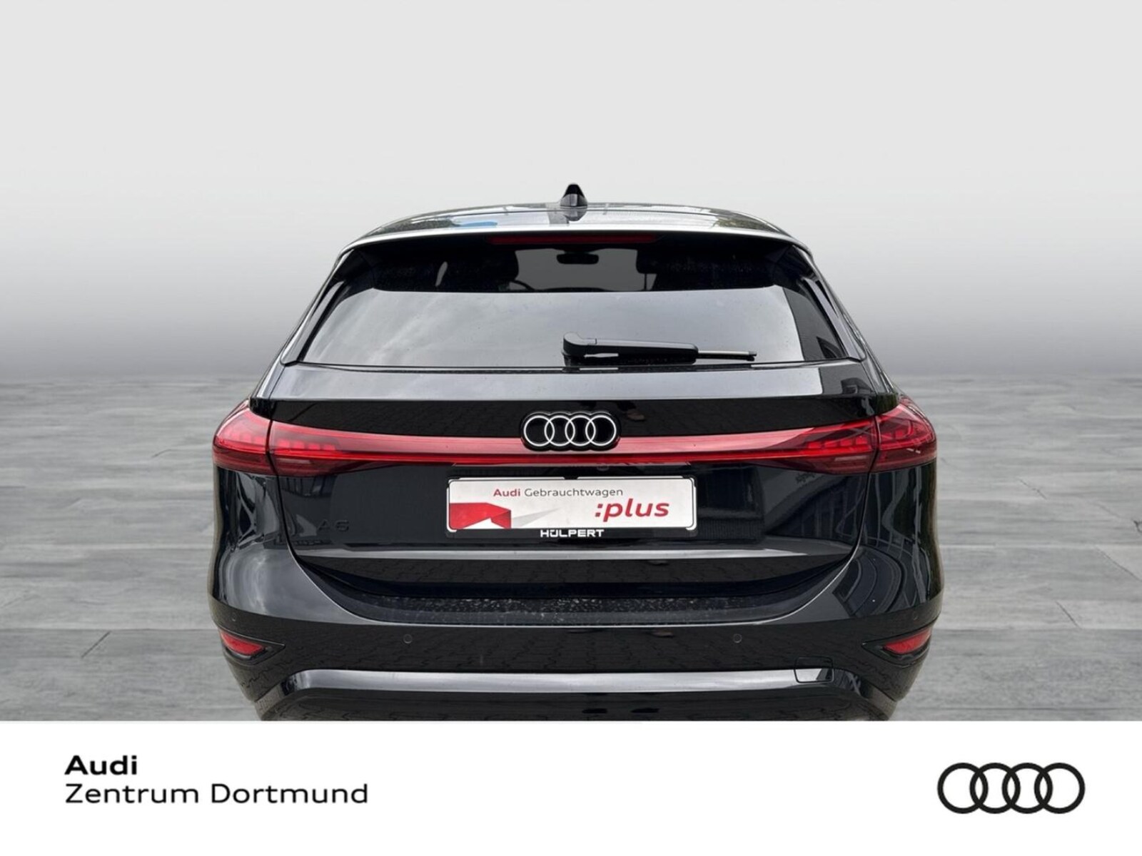 Audi A6 Avant e-tron – Bild 8