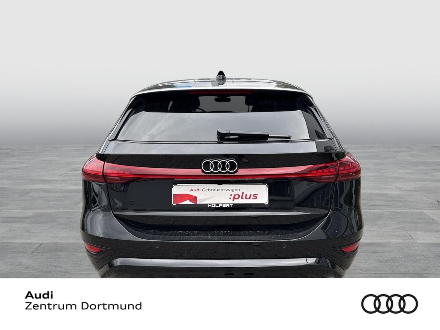 Bild über Audi A6 Avant e-tron e-tron - für weitere Informationen kontaktieren Sie den Audi Partner