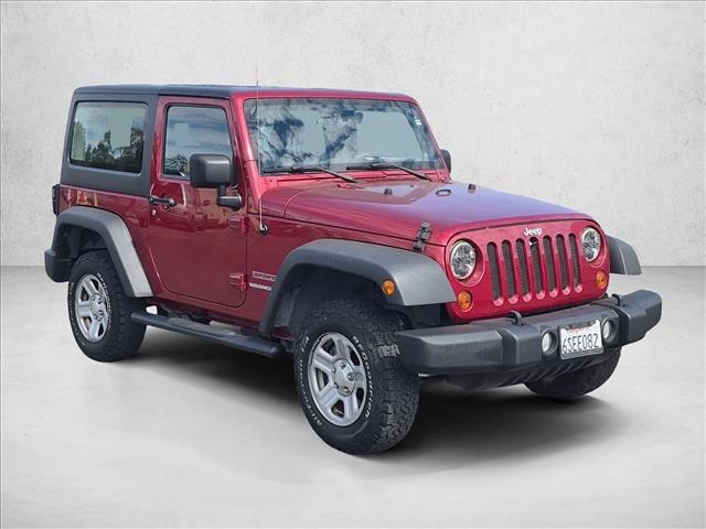 2011 Jeep Wrangler