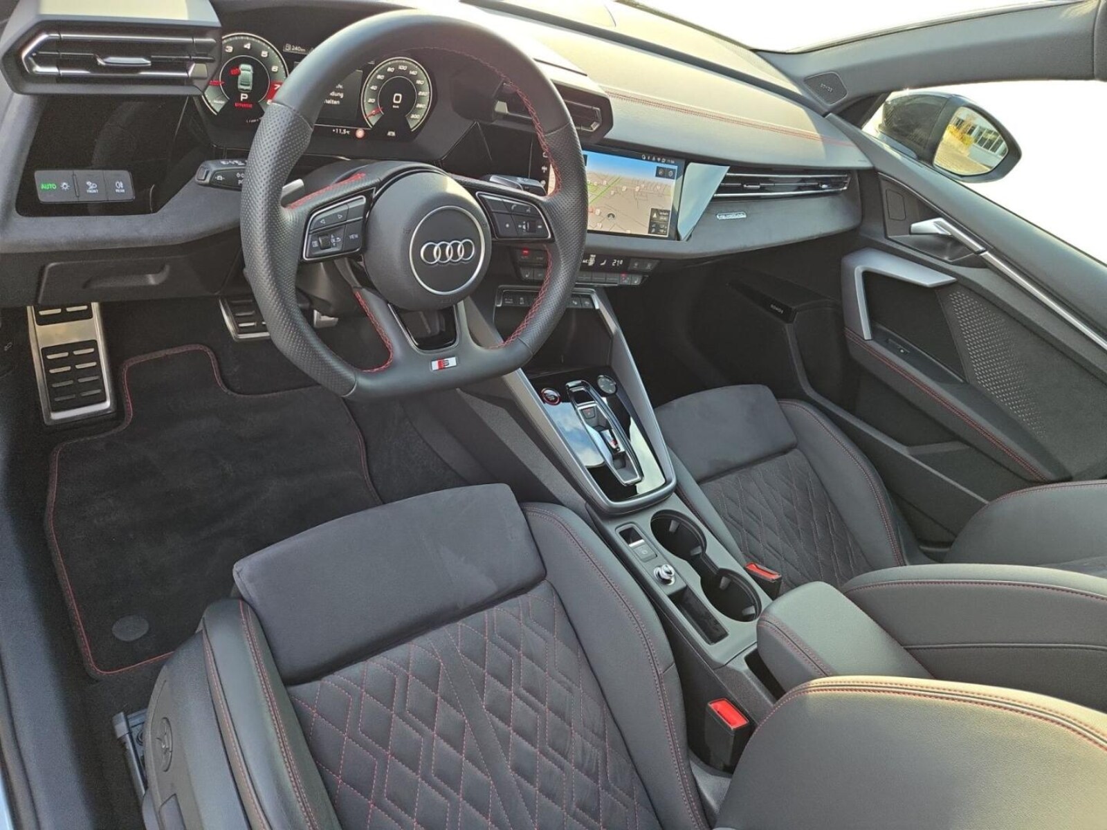 Audi S3 Limousine – Bild 4