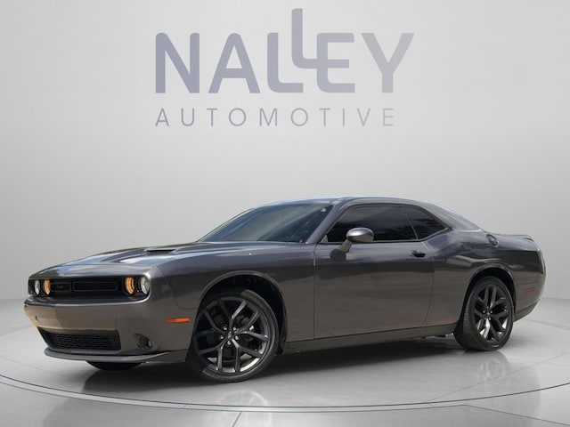 2021 Dodge Challenger