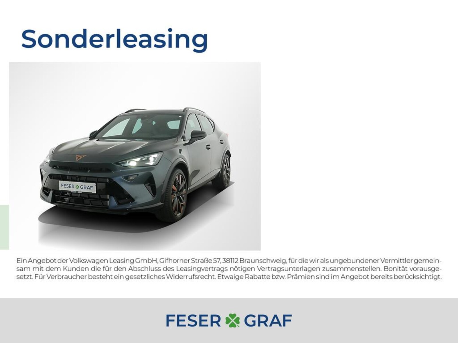 CUPRA Formentor