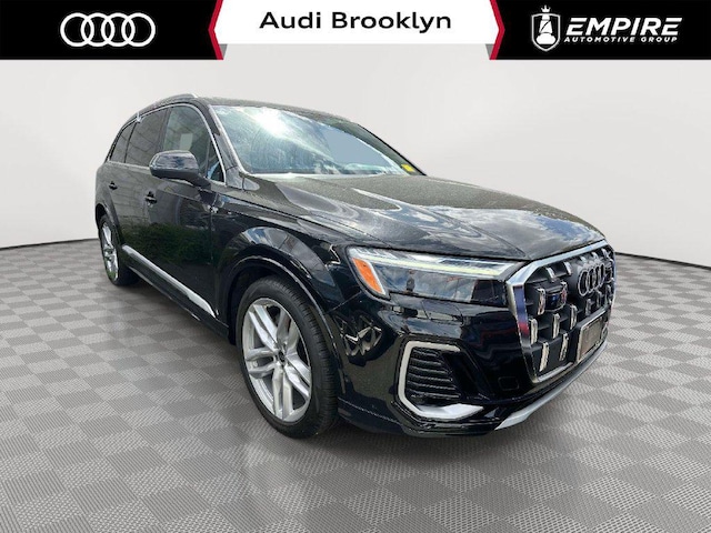 2025 Audi Q7