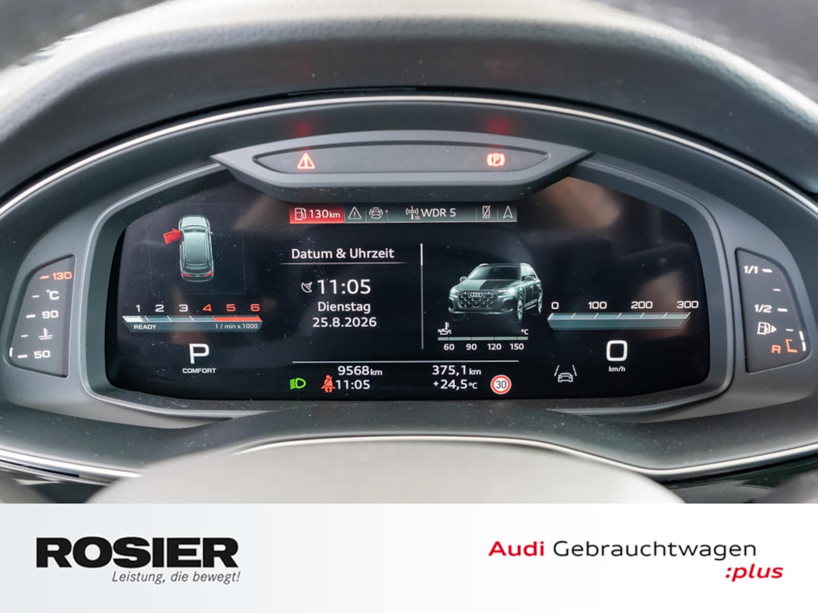 Audi Q7 – Bild 14