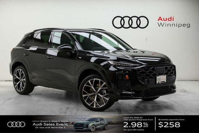 Photo of 2026 Audi Q3 SUV