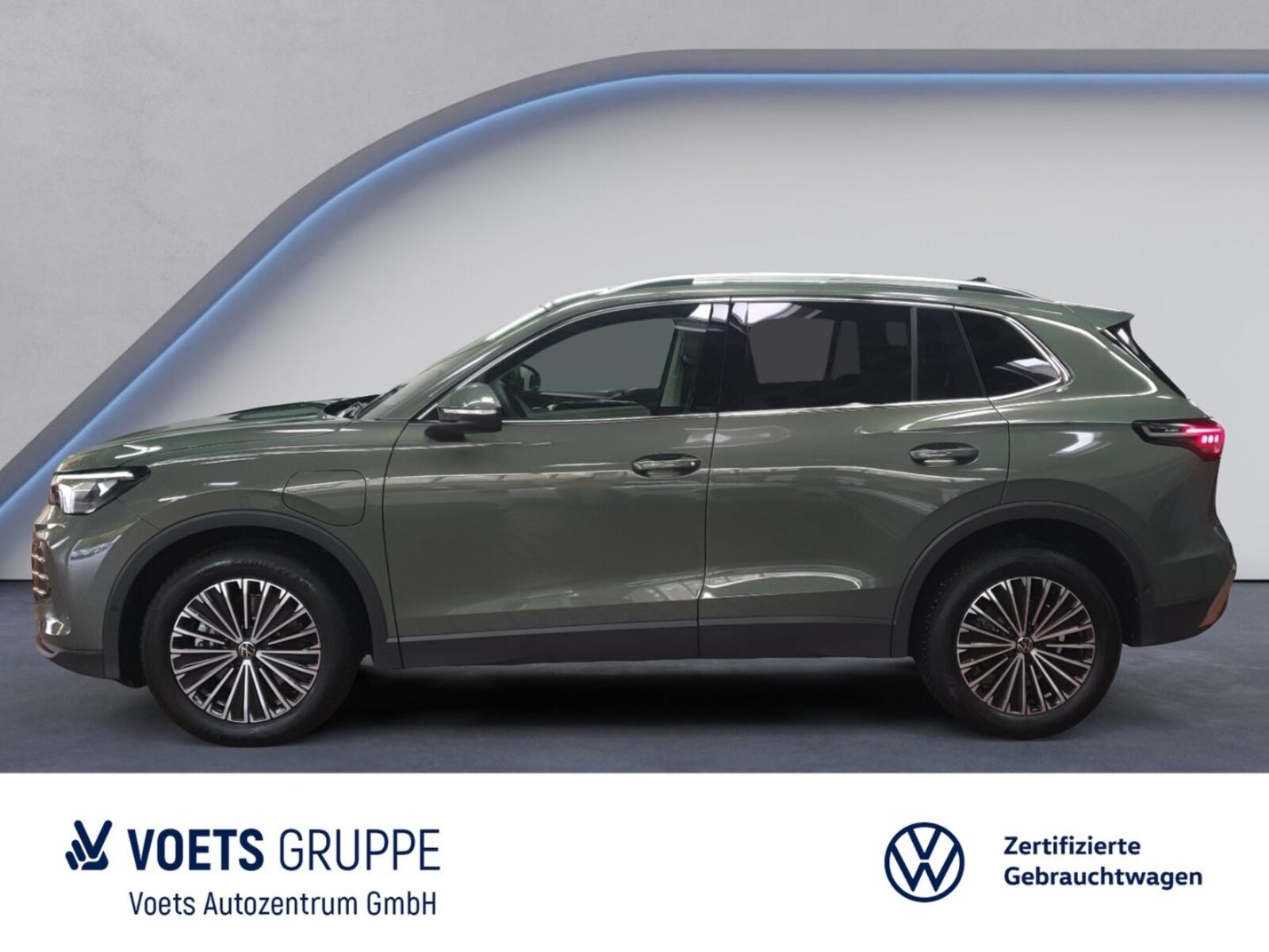 Volkswagen Tiguan – Bild 2