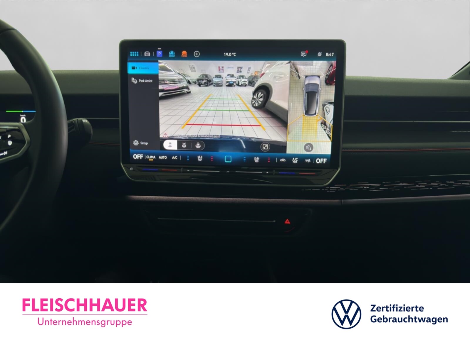 Volkswagen ID.7 Tourer – Bild 15