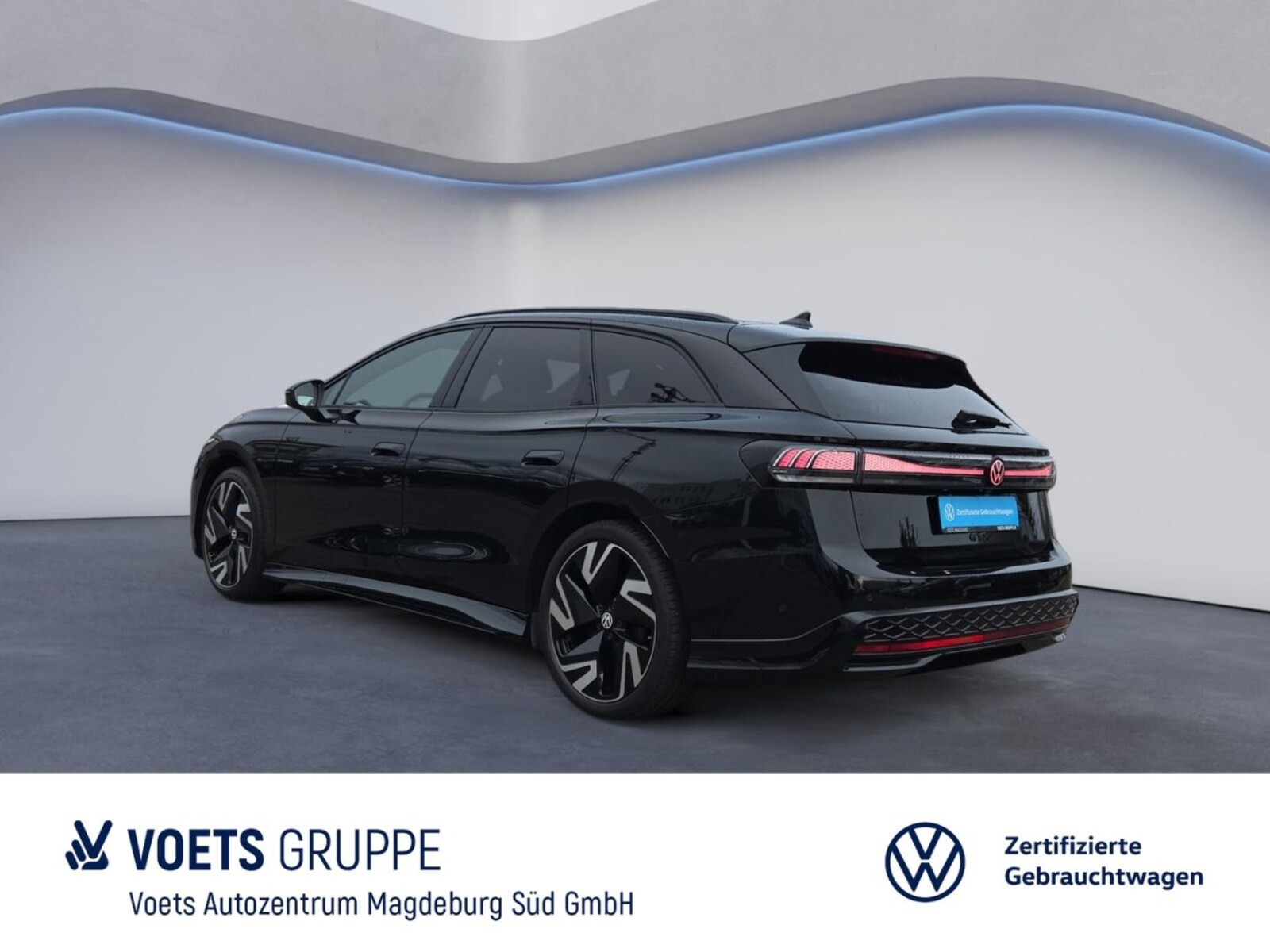 Volkswagen ID.7 Tourer – Bild 3
