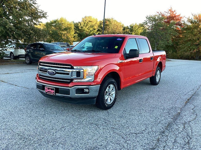 2020 Ford F-150 XLT