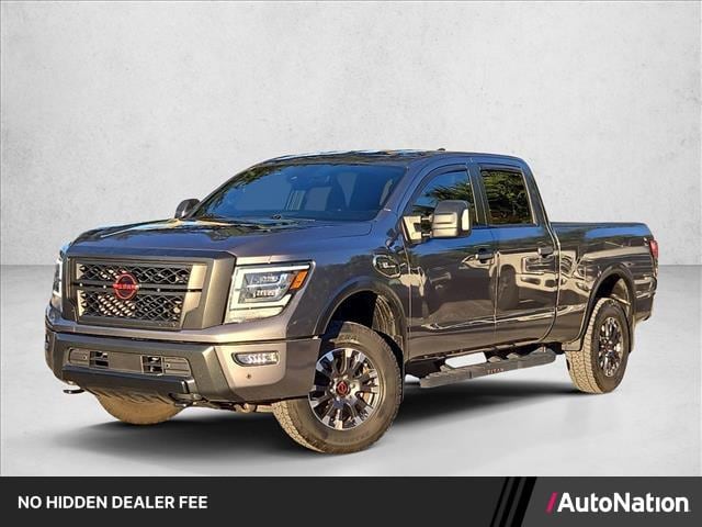2023 Nissan Titan XD