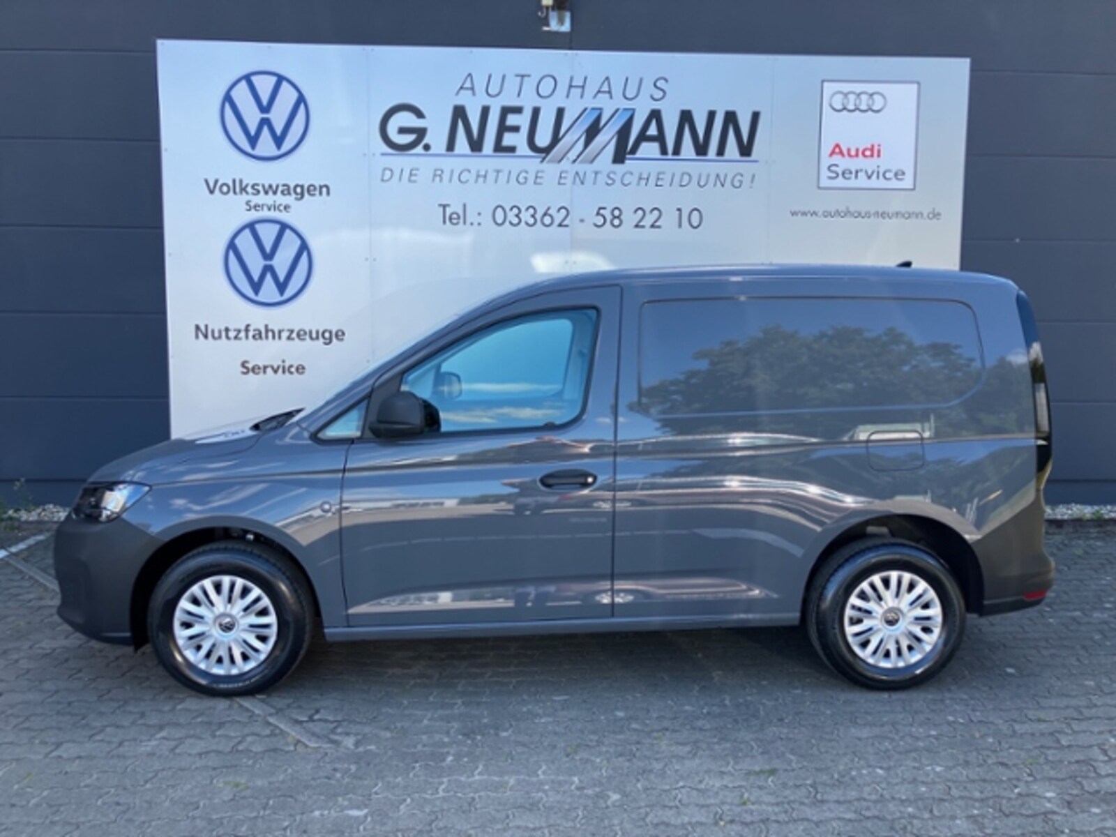 Volkswagen Caddy Cargo – Bild 5