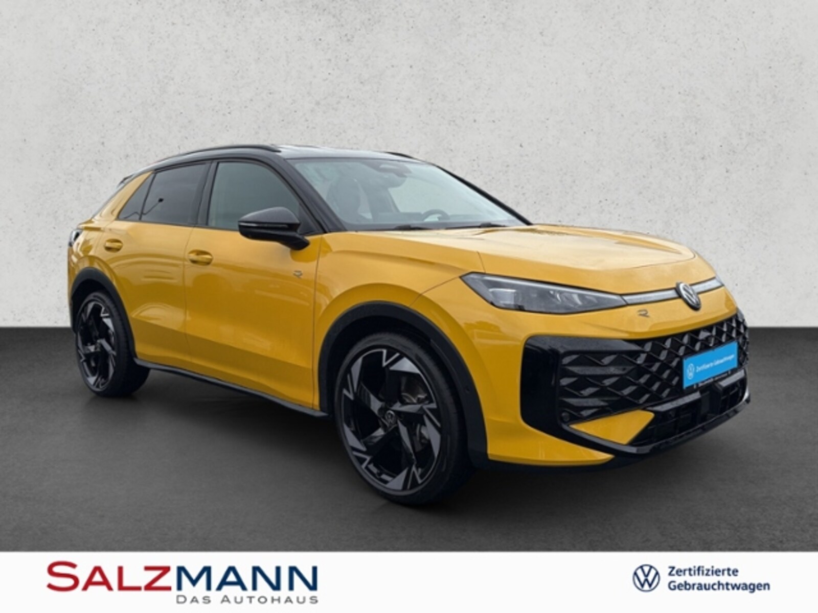 Volkswagen T-Roc – Bild 7