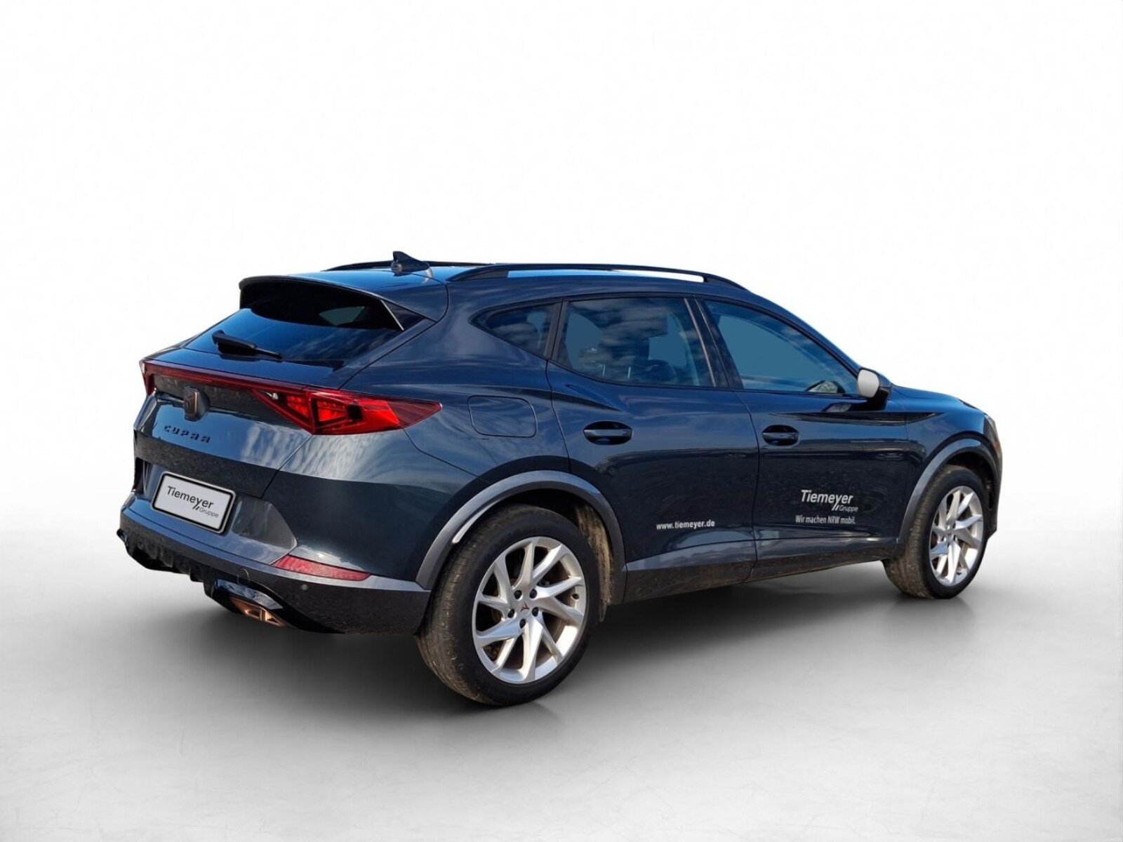 CUPRA Formentor – Bild 4