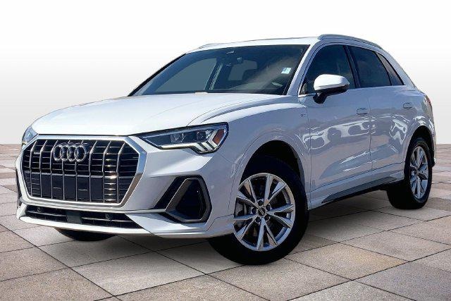 2023 Audi Q3 SUV