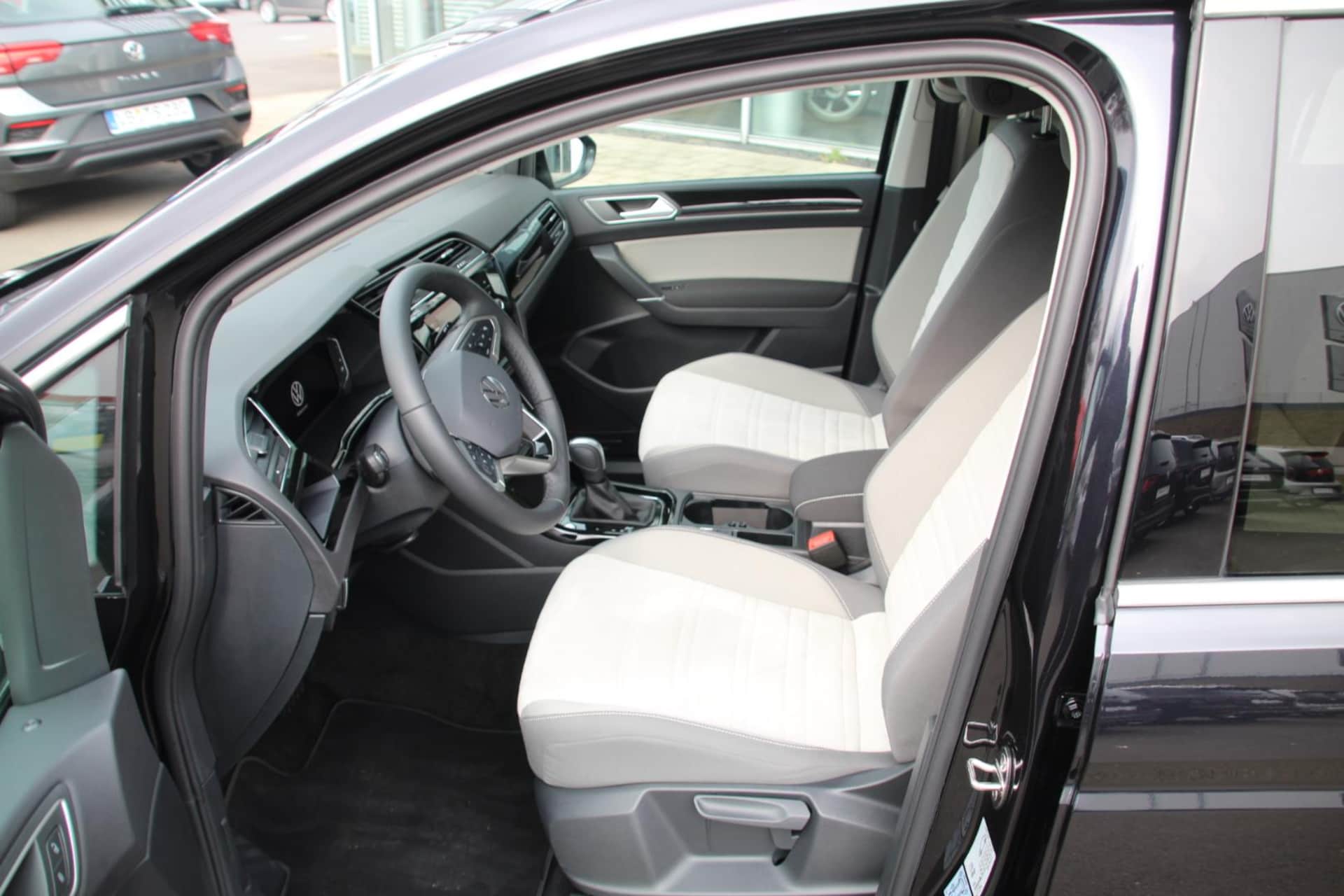Volkswagen Touran Highline