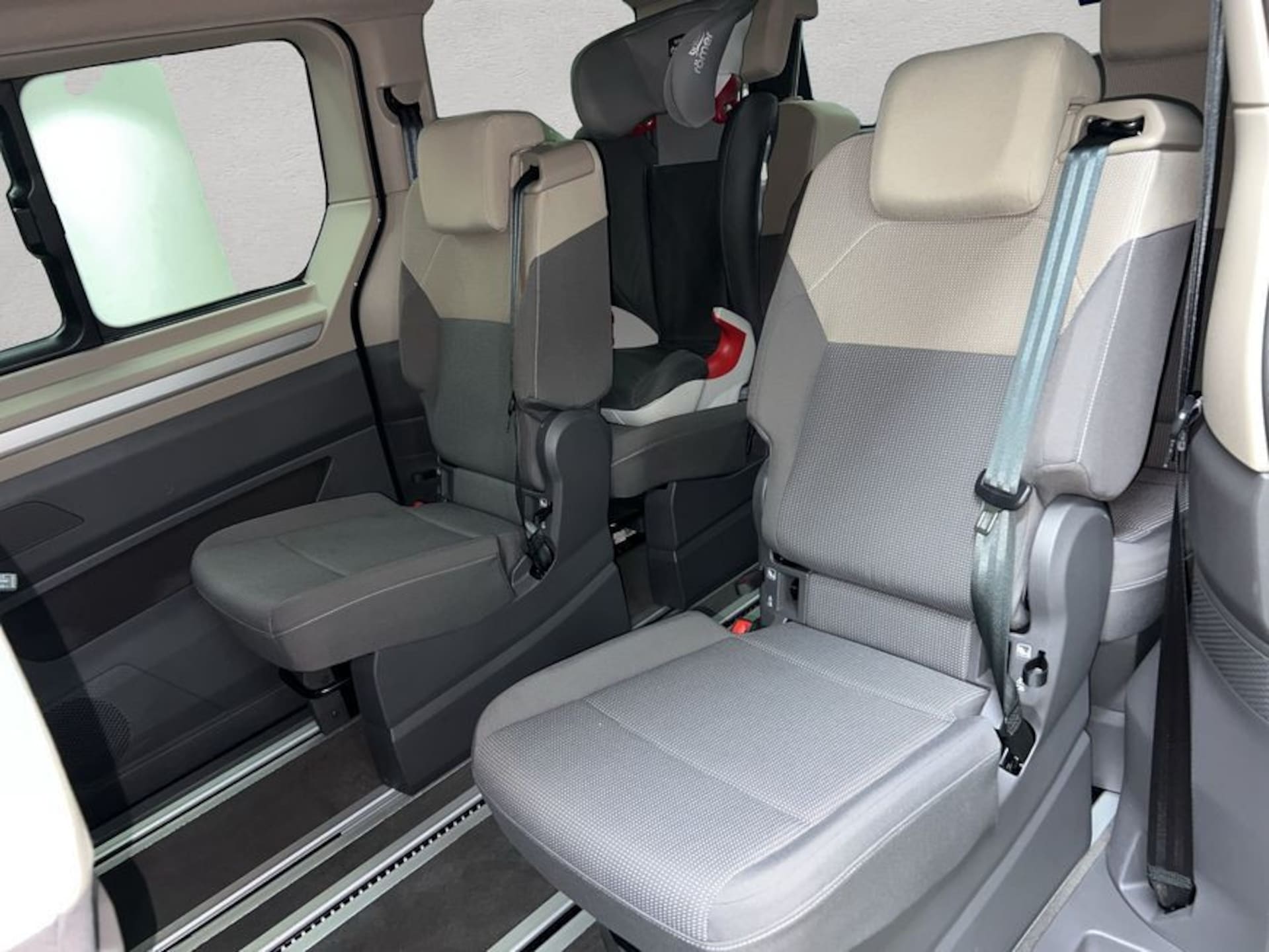 Volkswagen Multivan Life