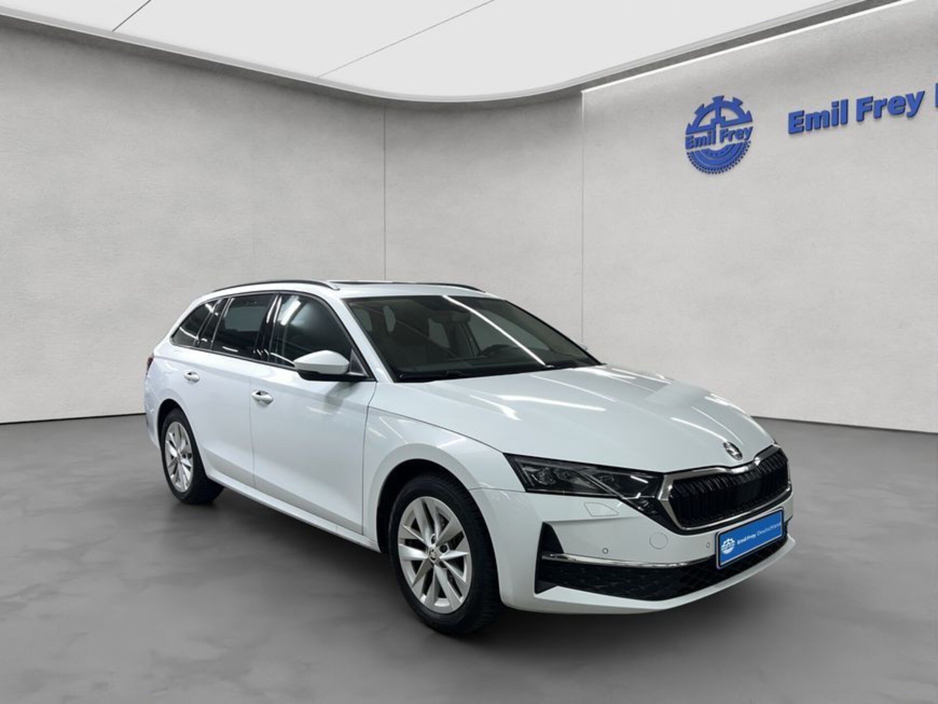 Skoda Octavia Combi Selection