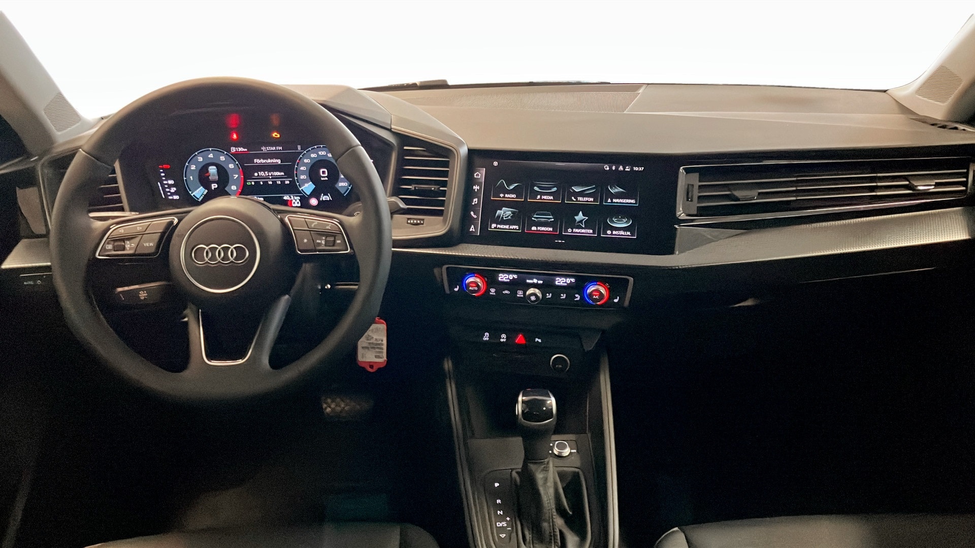 Image about Audi A1 Sportback A1 Sportback 30 TFSI Proline 116 hk S tronic