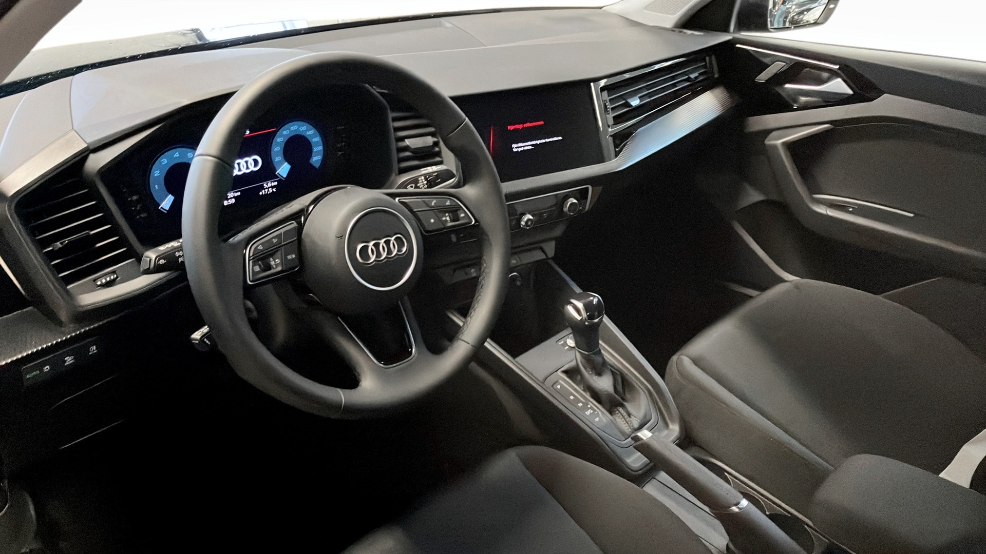 Image about Audi A1 Sportback A1 Sportback 30 TFSI Proline 116 hk S tronic