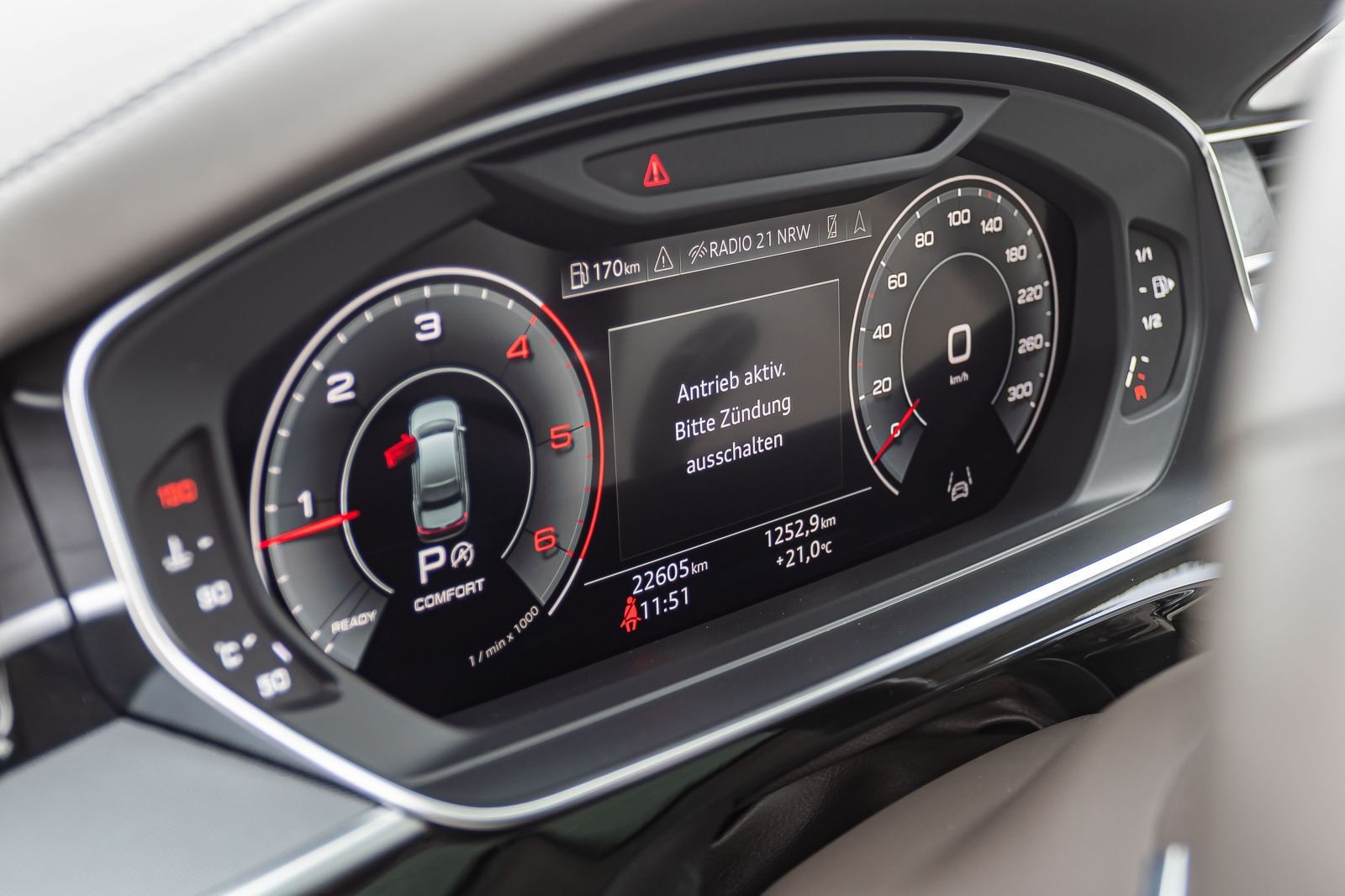 Image about Audi A8 L 50 TDI quattro tiptronic