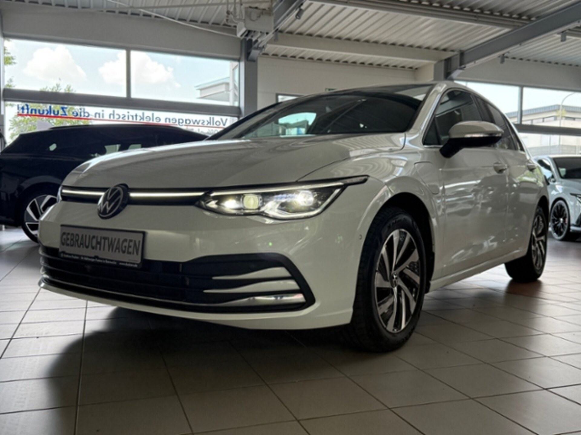 Volkswagen Golf Style
