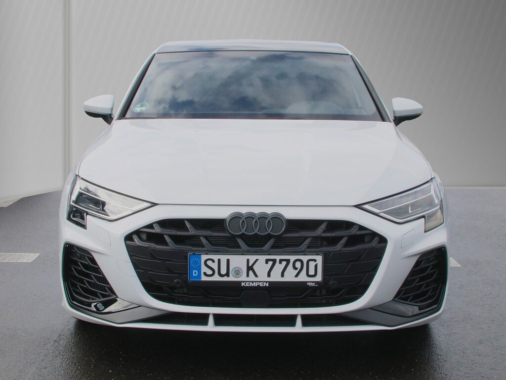 Image about Audi S3 Sportback TFSI quattro S tronic