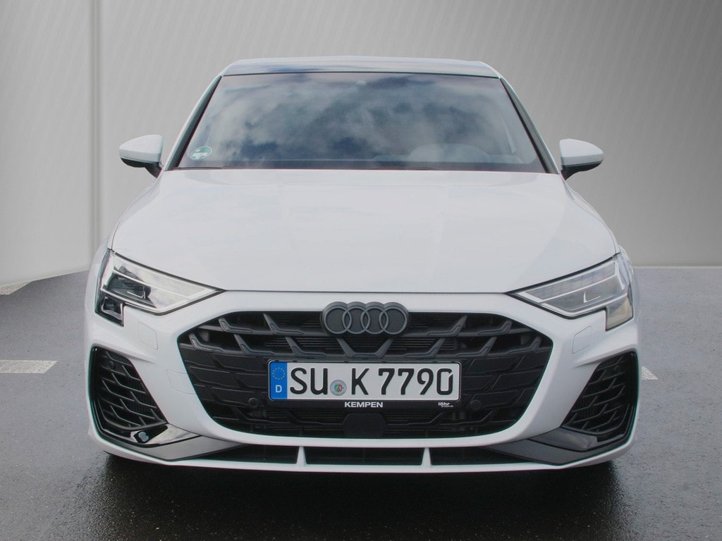 Image about Audi S3 Sportback TFSI quattro S tronic