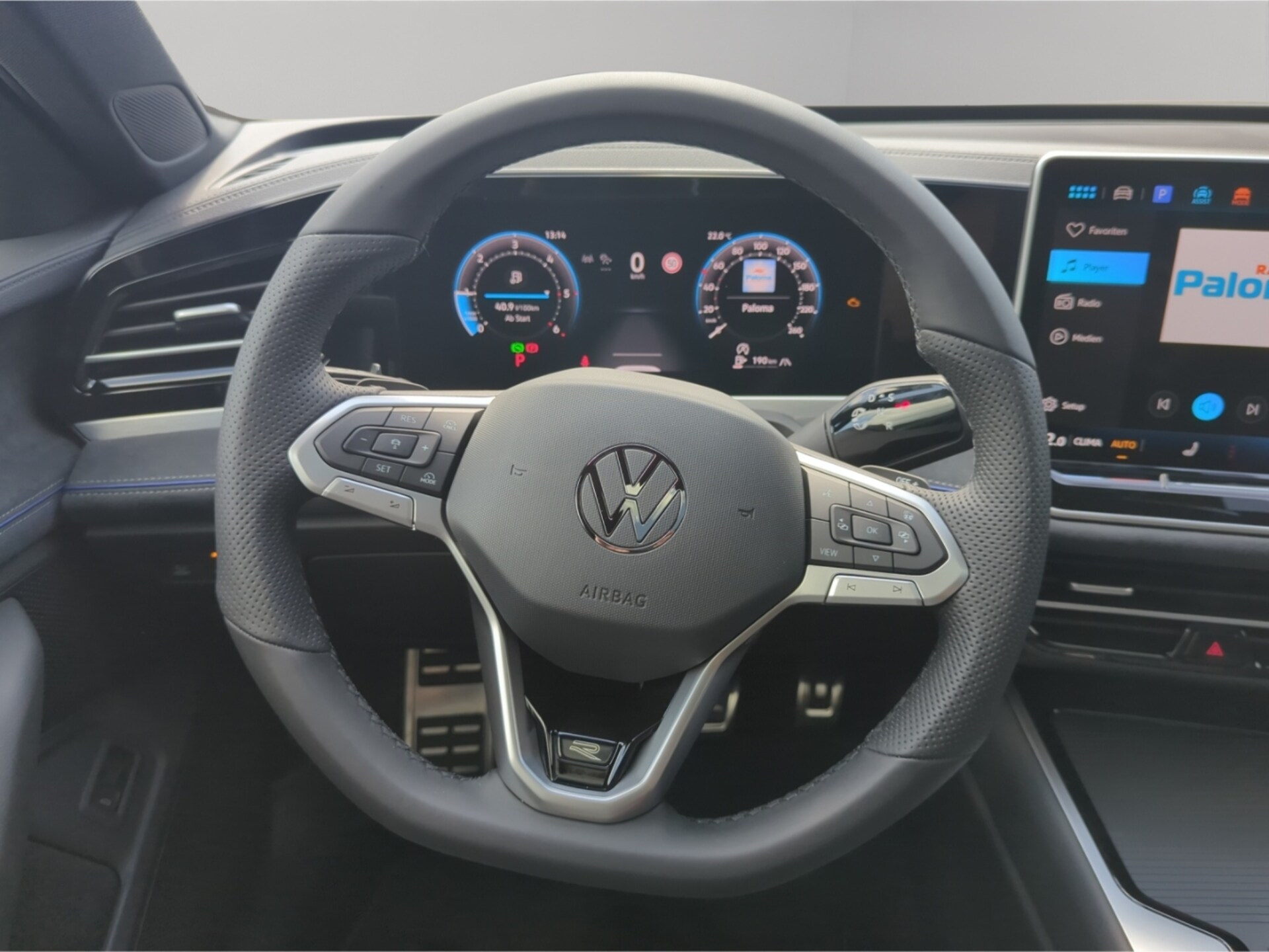Volkswagen Passat R-Line