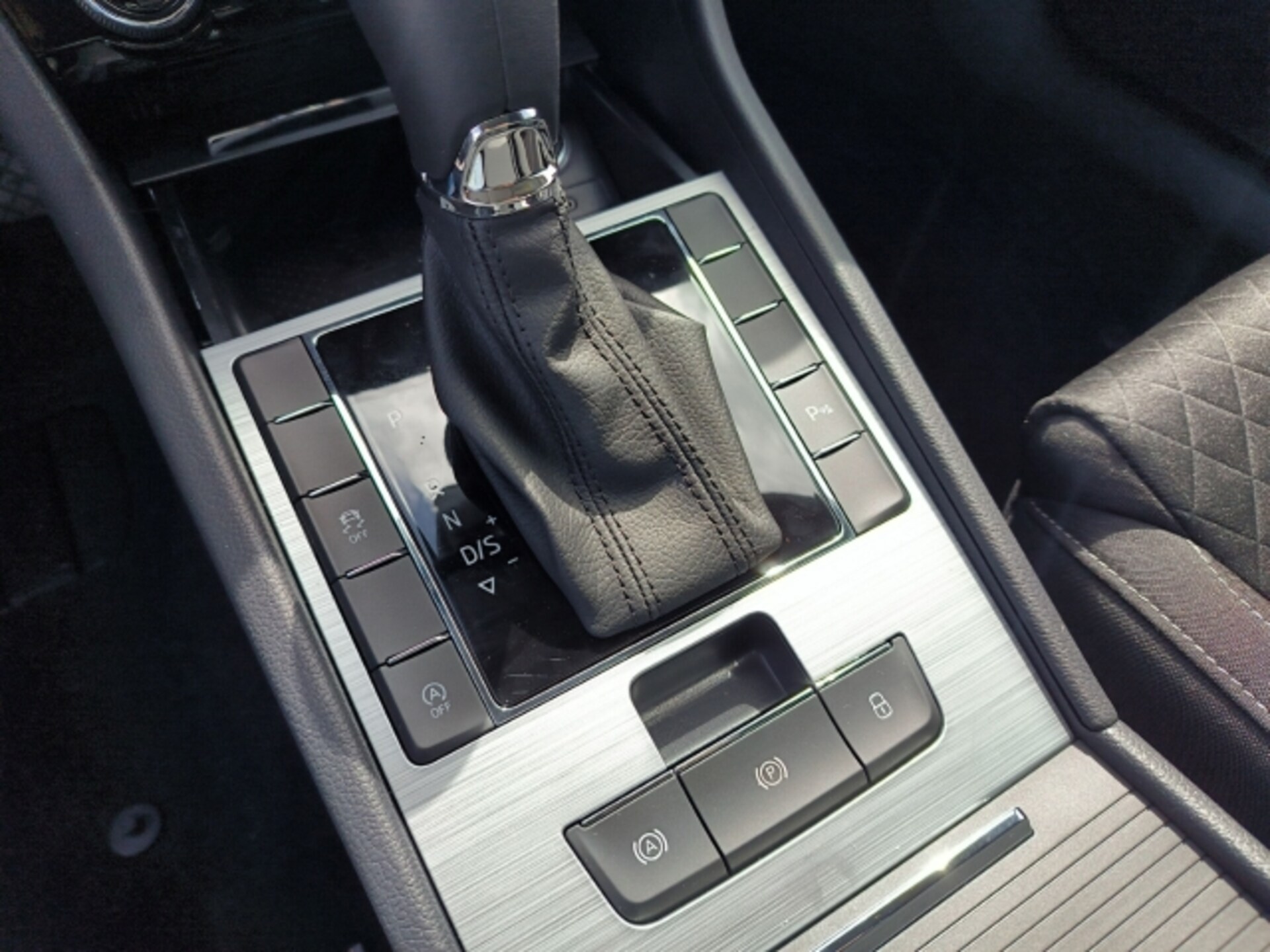 Skoda Superb Combi Ambition