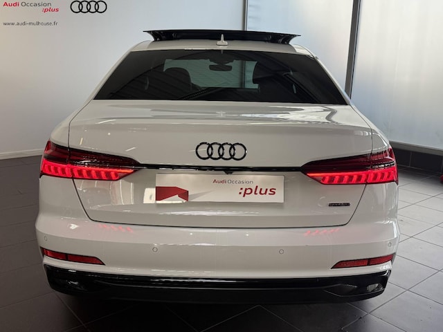 Audi A6 Berline TFSI E S Line 50 TFSI E Quattro 299 Ch S Tronic -  - Joinsteer - #4