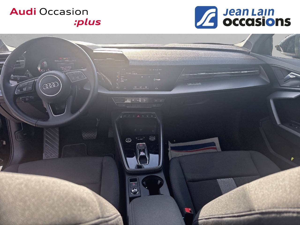 Image about Audi A3 Sportback Business Executive 30 TFSI Hybride 85 kW (116 ch) S tronic