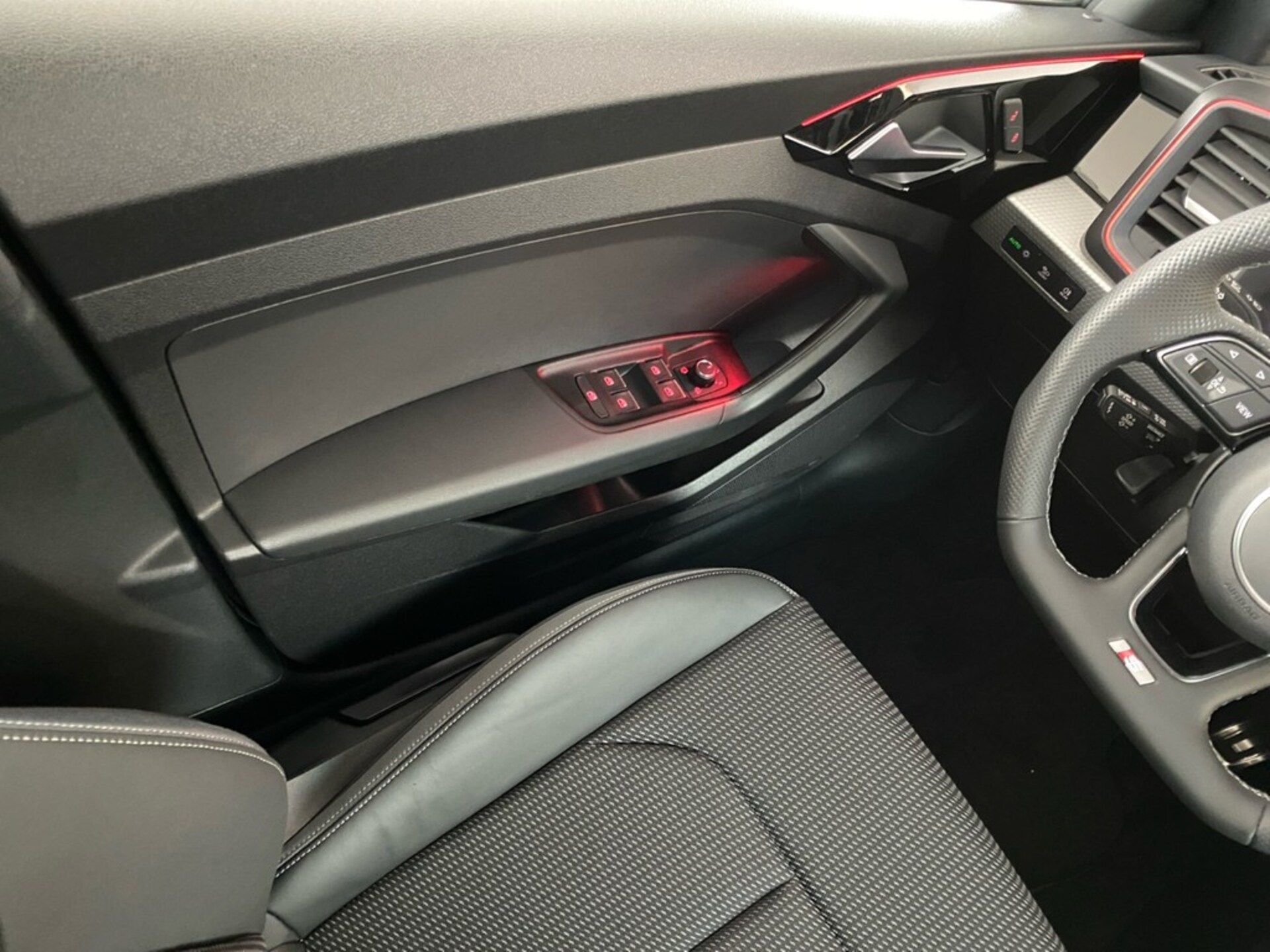 Audi A1 Sportback Advanced