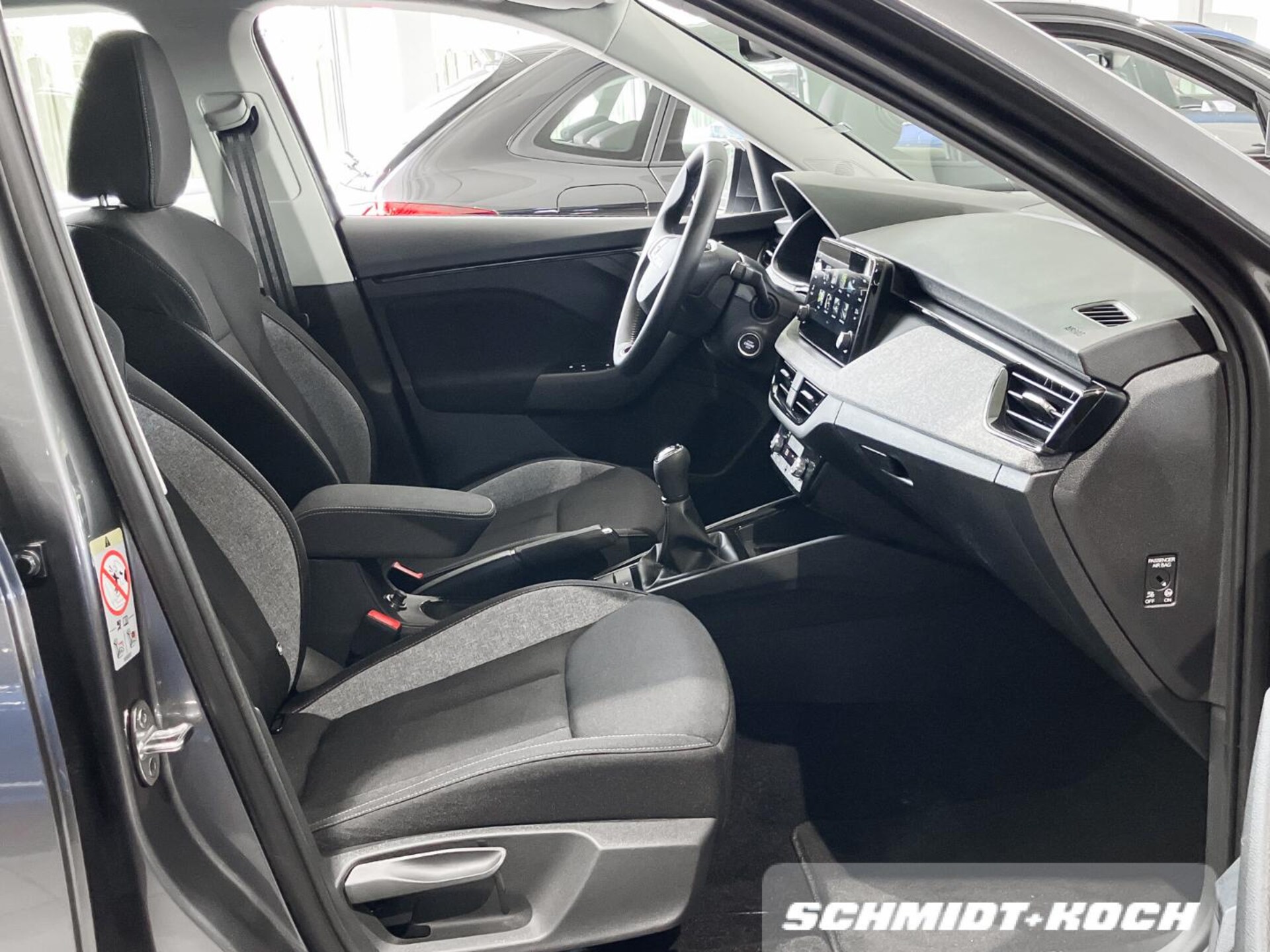 Skoda Kamiq Selection