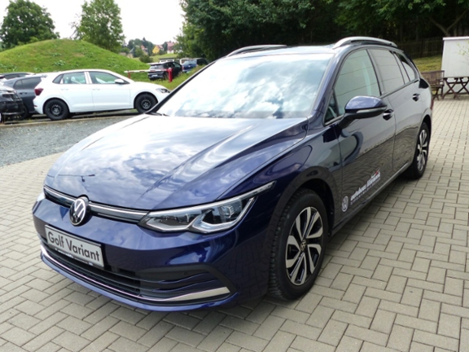 Volkswagen Golf Variant Active