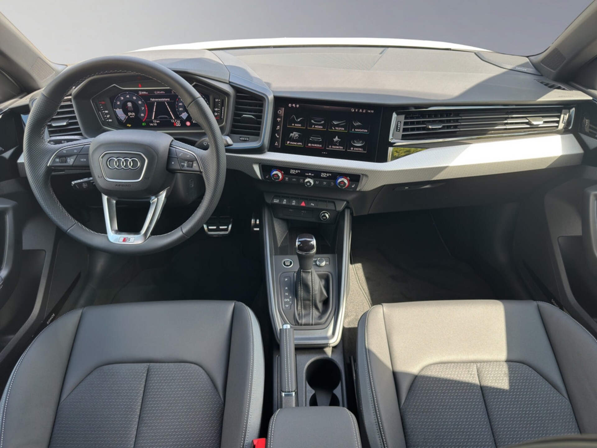 Audi A1 Sportback S line