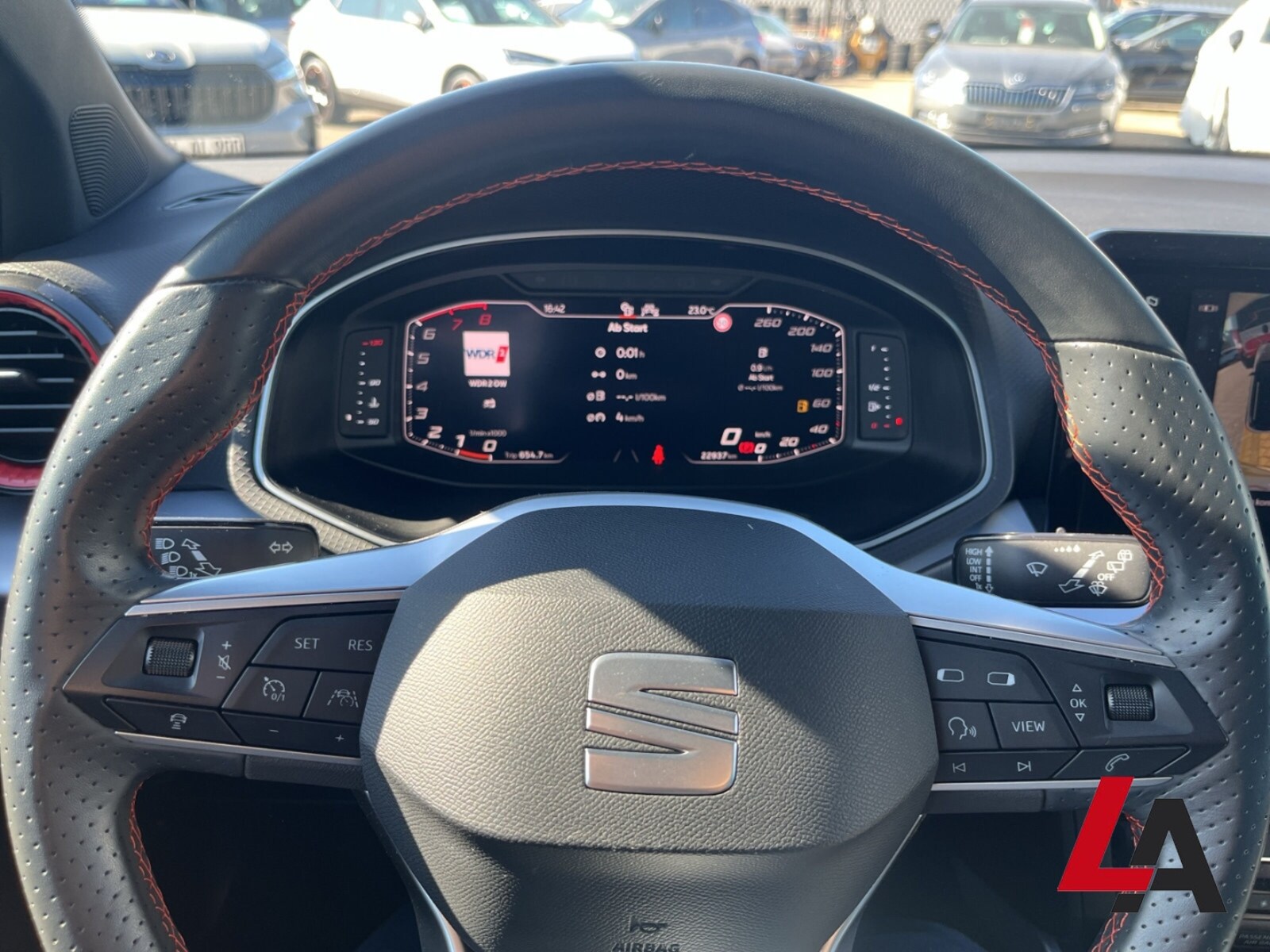 SEAT Arona – Bild 15