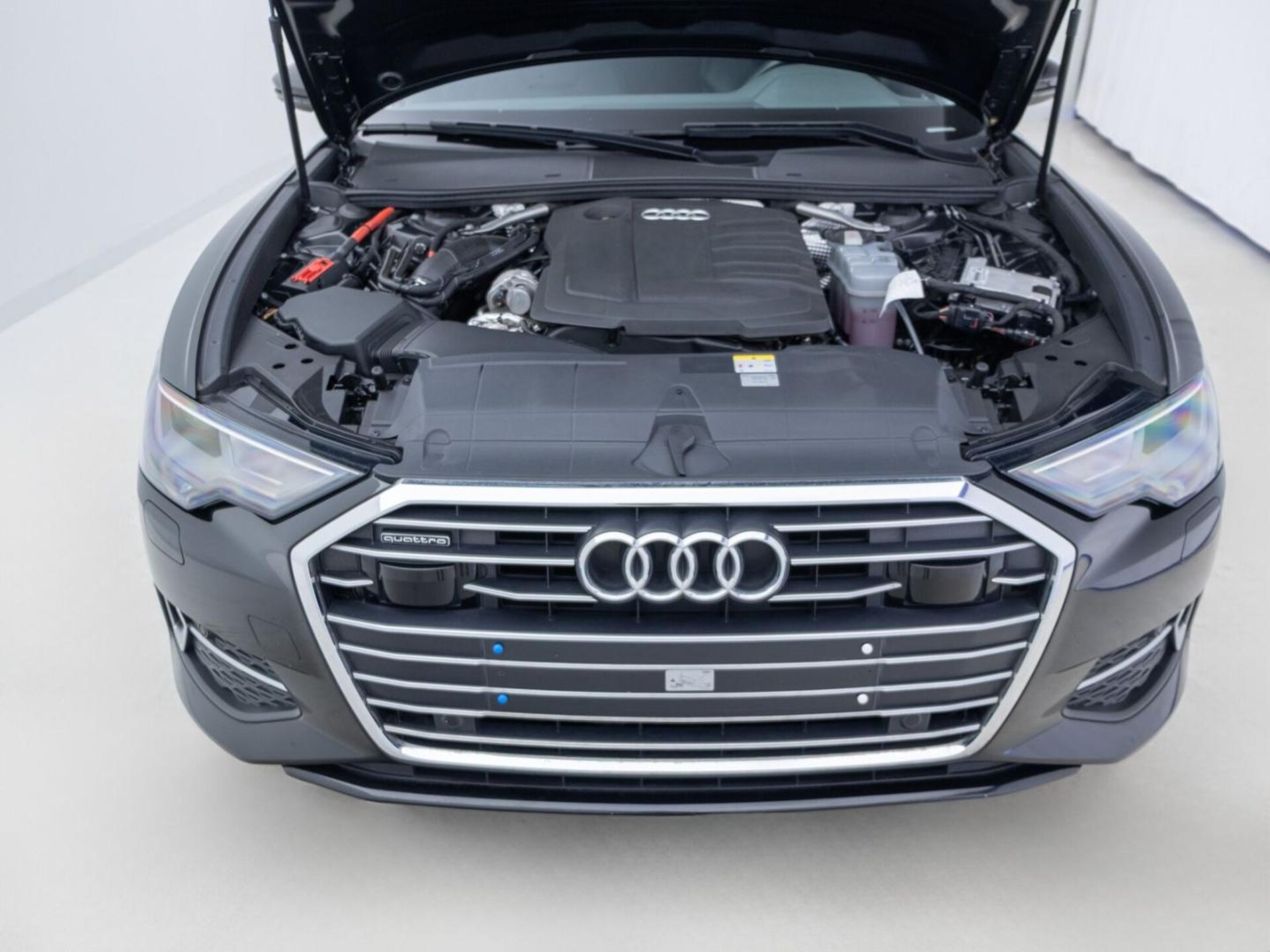 Audi A6 Avant Sport