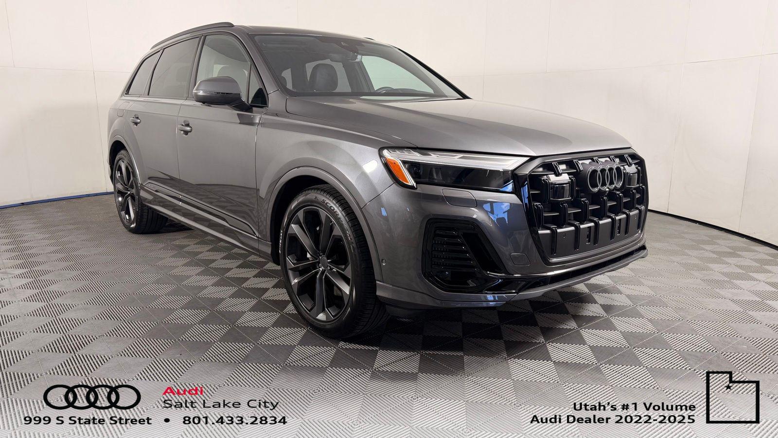 2026 Audi Q7 55 Premium Plus quattro Tiptronic's photo