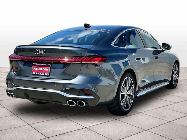 2026 Audi S5 Sedan