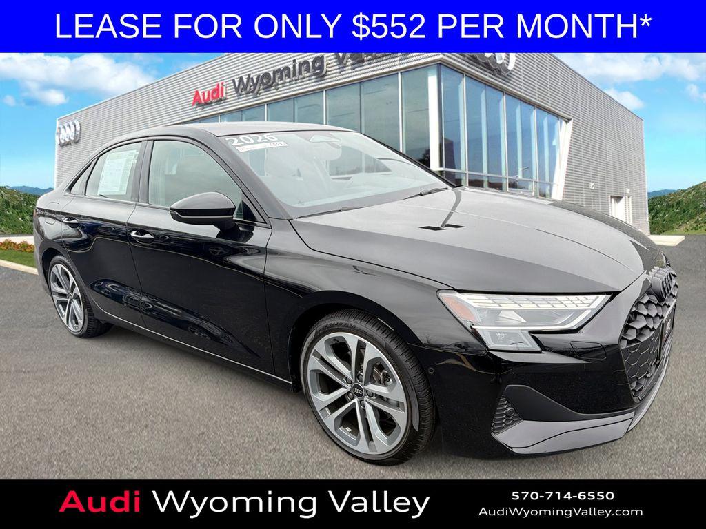2026 Audi A3 Premium quattro S tronic's photo