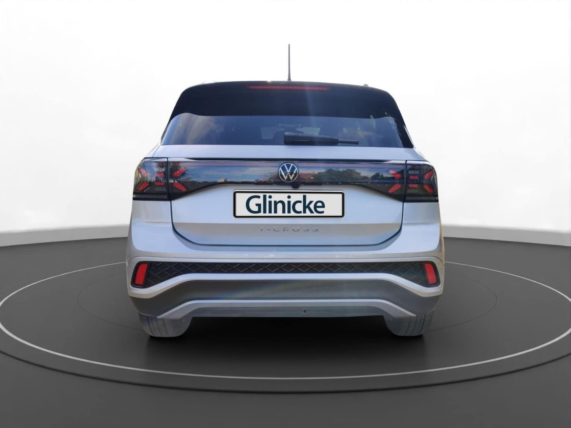 Volkswagen T-Cross R-Line