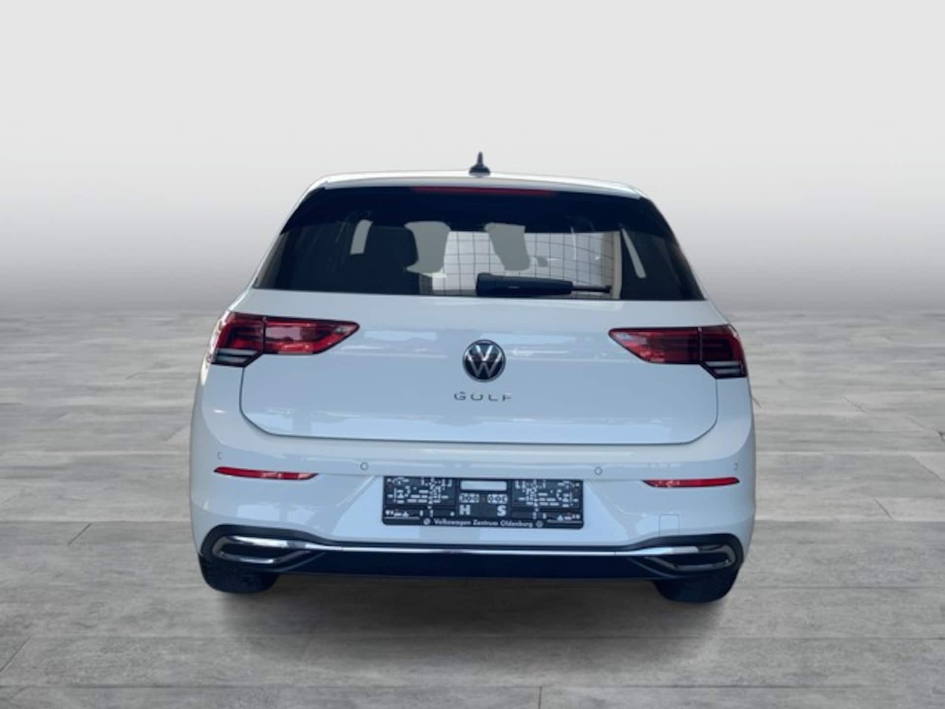 Volkswagen Golf Active